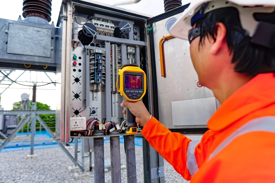 Industrial Electrical Service